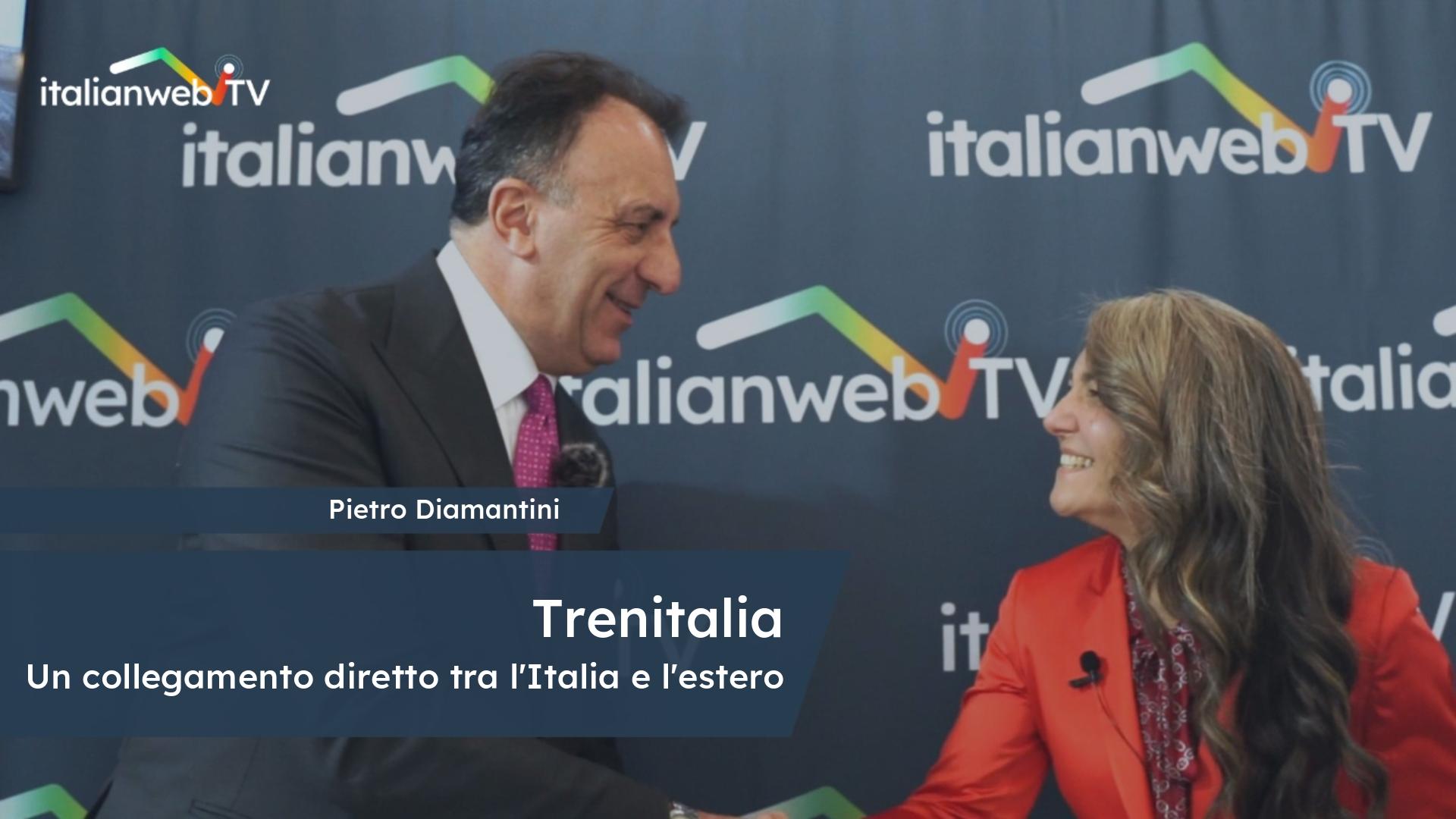 Intervista a Pietro Diamantini Thumbnail
