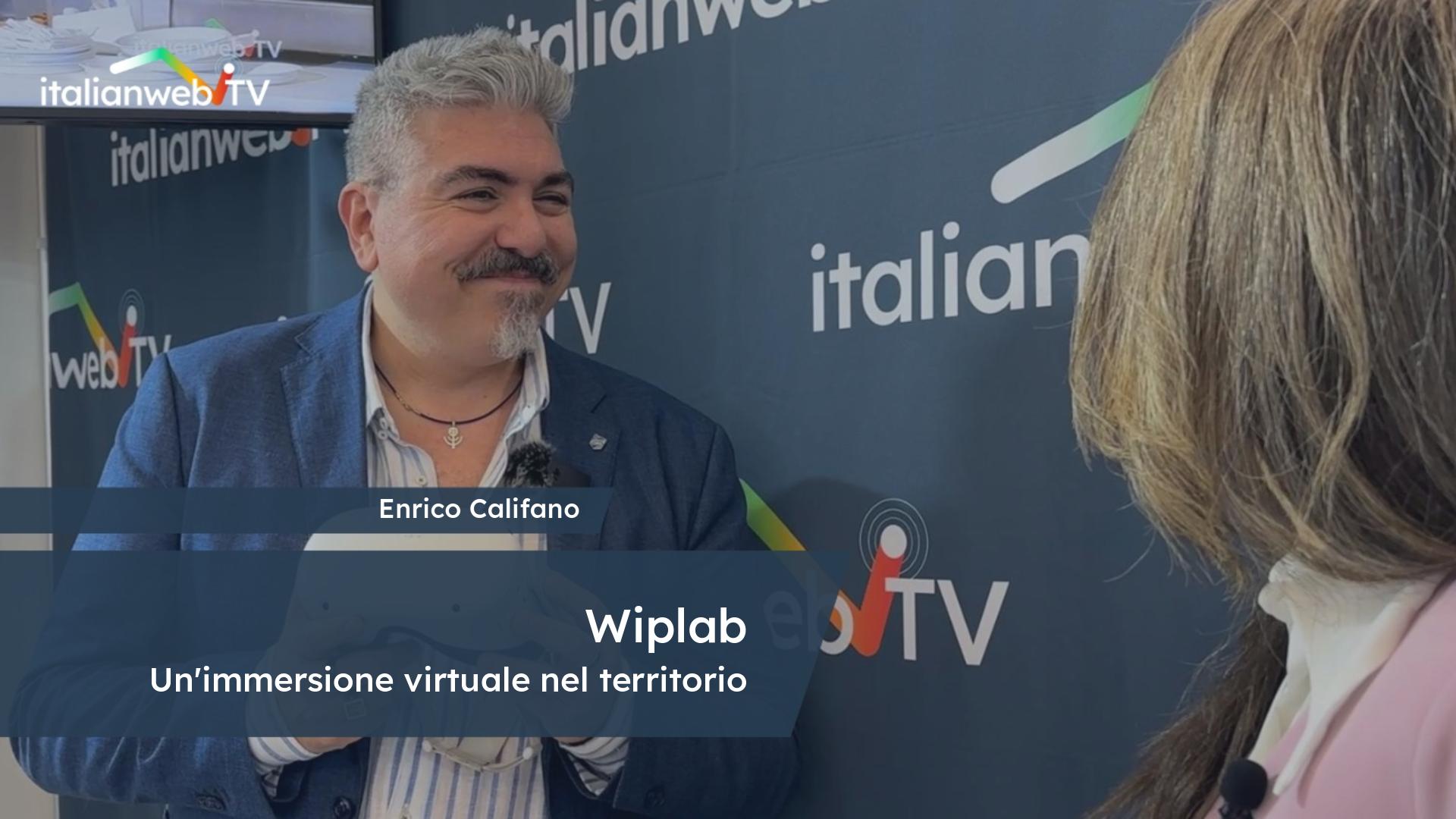 Intervista con Enrico Califano Thumbnail