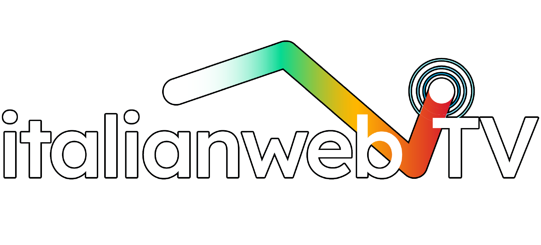 Italian Web TV logo